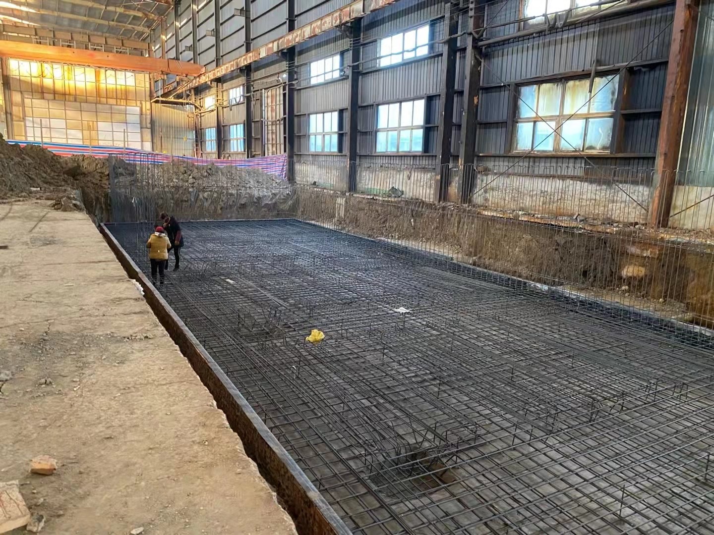 Laatste bedrijfscasus over Onderneem Taiwan 13m hete onderdompeling die productielijn galvaniseren!