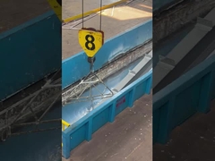 Beihai galvaniseren-hete onderdompeling die lijn galvaniseren