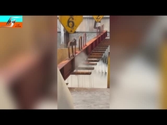 Industriële thermisch verzinken van apparatuur productielijn turnkey project one-stop service