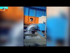 Restwarmteherstel systeem voor warmdip galvaniseringsovens